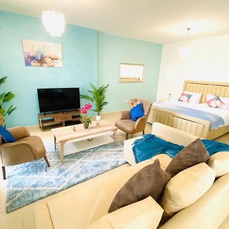 Luxury Casa - Gem Marina View Apartment 1-Bedroom Jbr Beach 迪拜 外观 照片