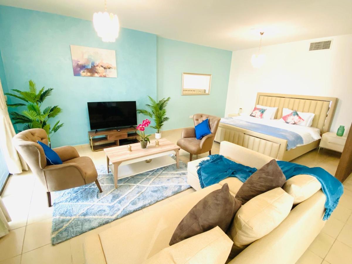 Luxury Casa - Gem Marina View Apartment 1-Bedroom Jbr Beach 迪拜 外观 照片