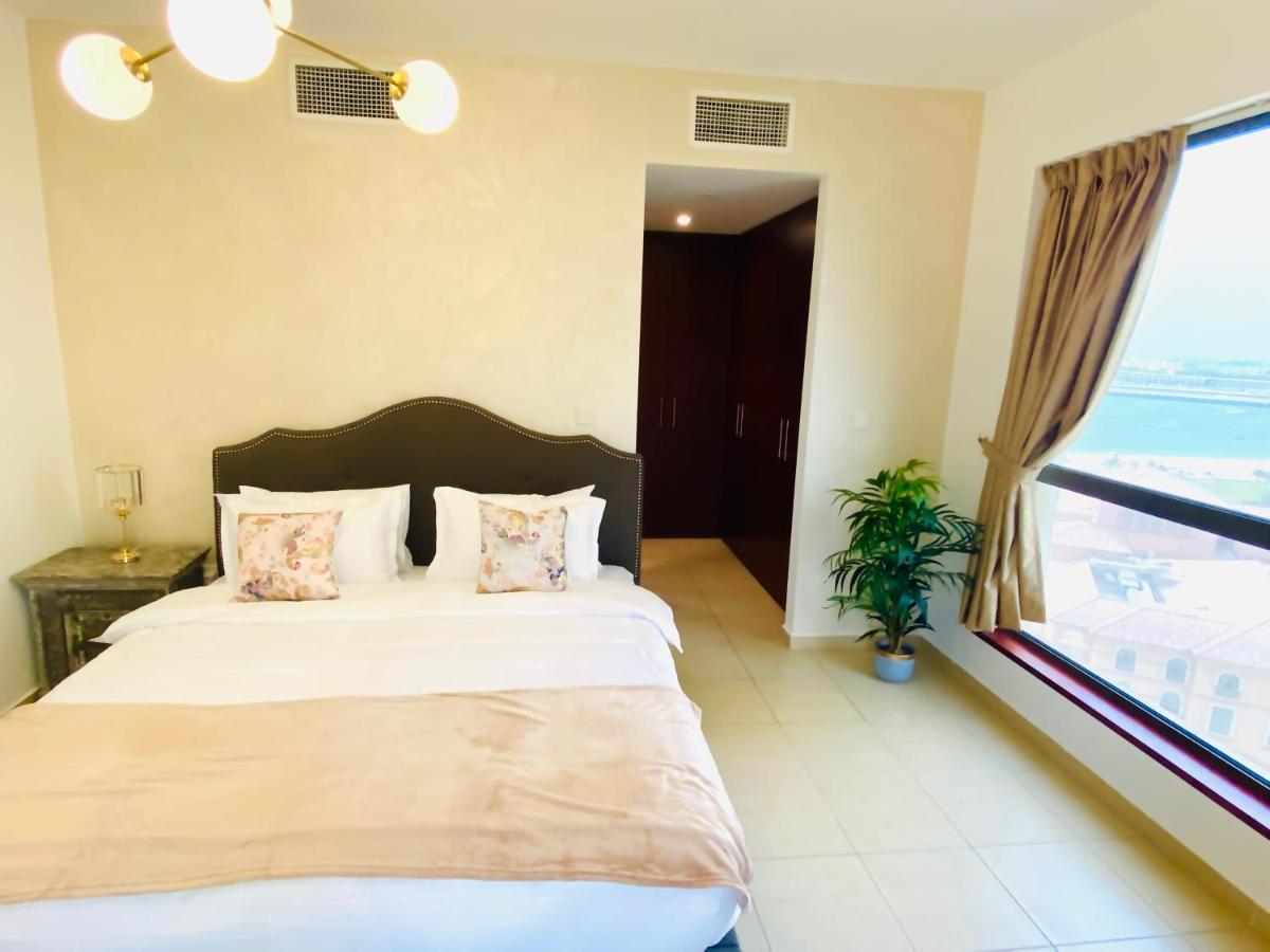 Luxury Casa - Gem Marina View Apartment 1-Bedroom Jbr Beach 迪拜 外观 照片