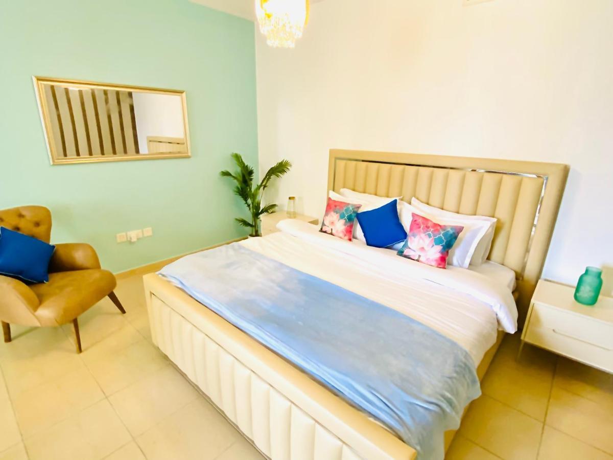 Luxury Casa - Gem Marina View Apartment 1-Bedroom Jbr Beach 迪拜 外观 照片