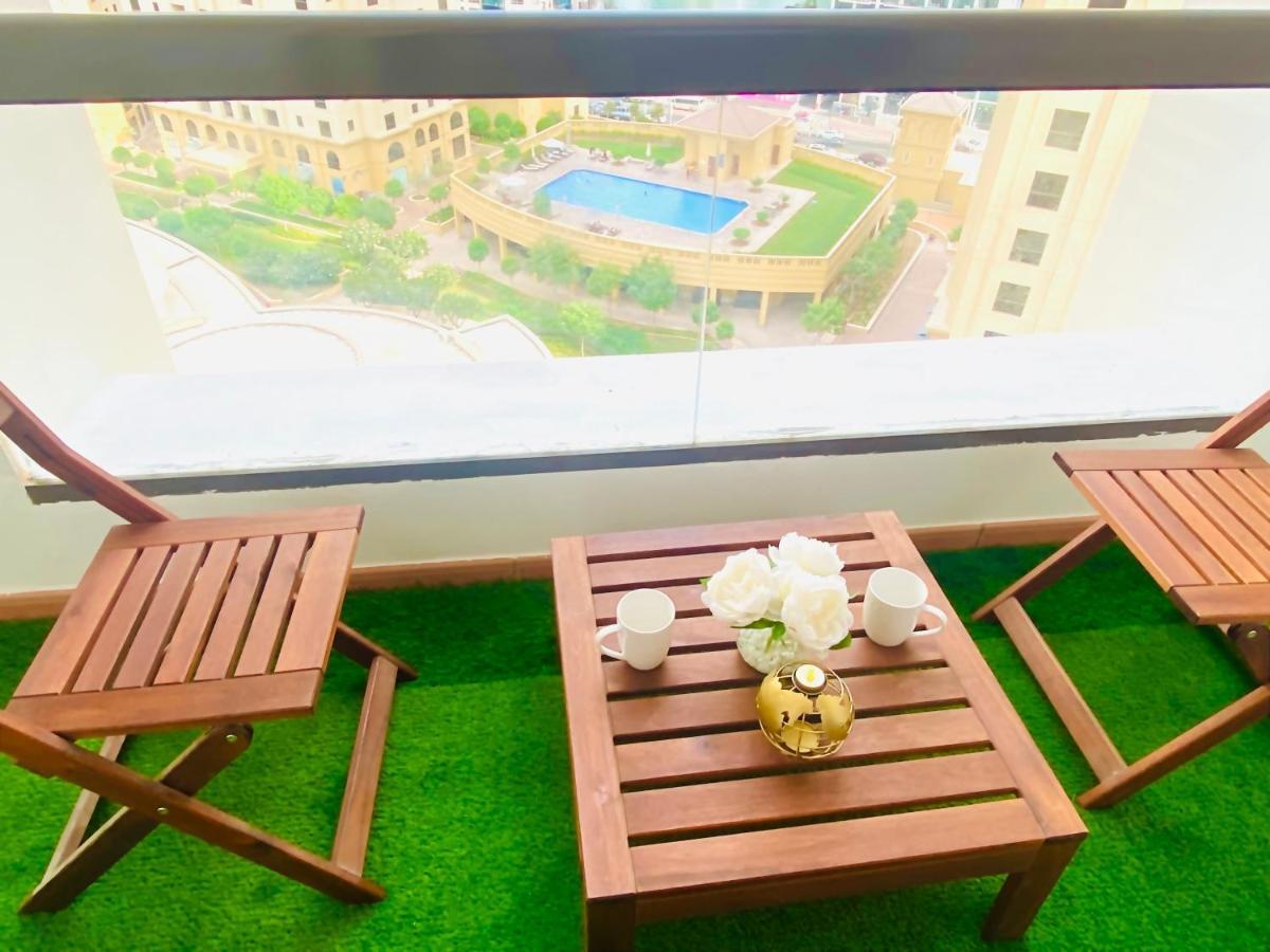 Luxury Casa - Gem Marina View Apartment 1-Bedroom Jbr Beach 迪拜 外观 照片