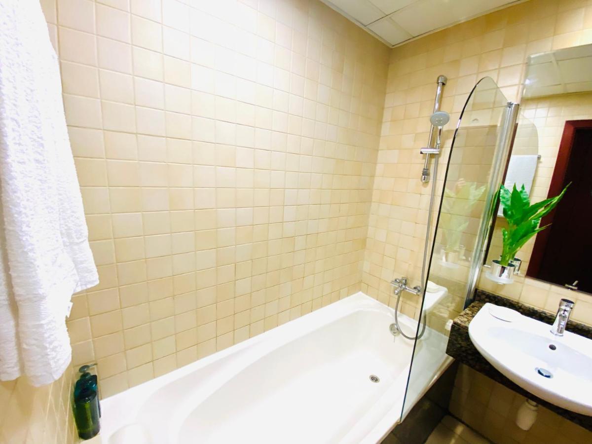 Luxury Casa - Gem Marina View Apartment 1-Bedroom Jbr Beach 迪拜 外观 照片
