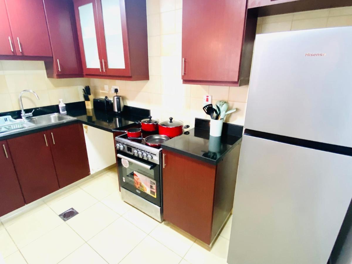 Luxury Casa - Gem Marina View Apartment 1-Bedroom Jbr Beach 迪拜 外观 照片