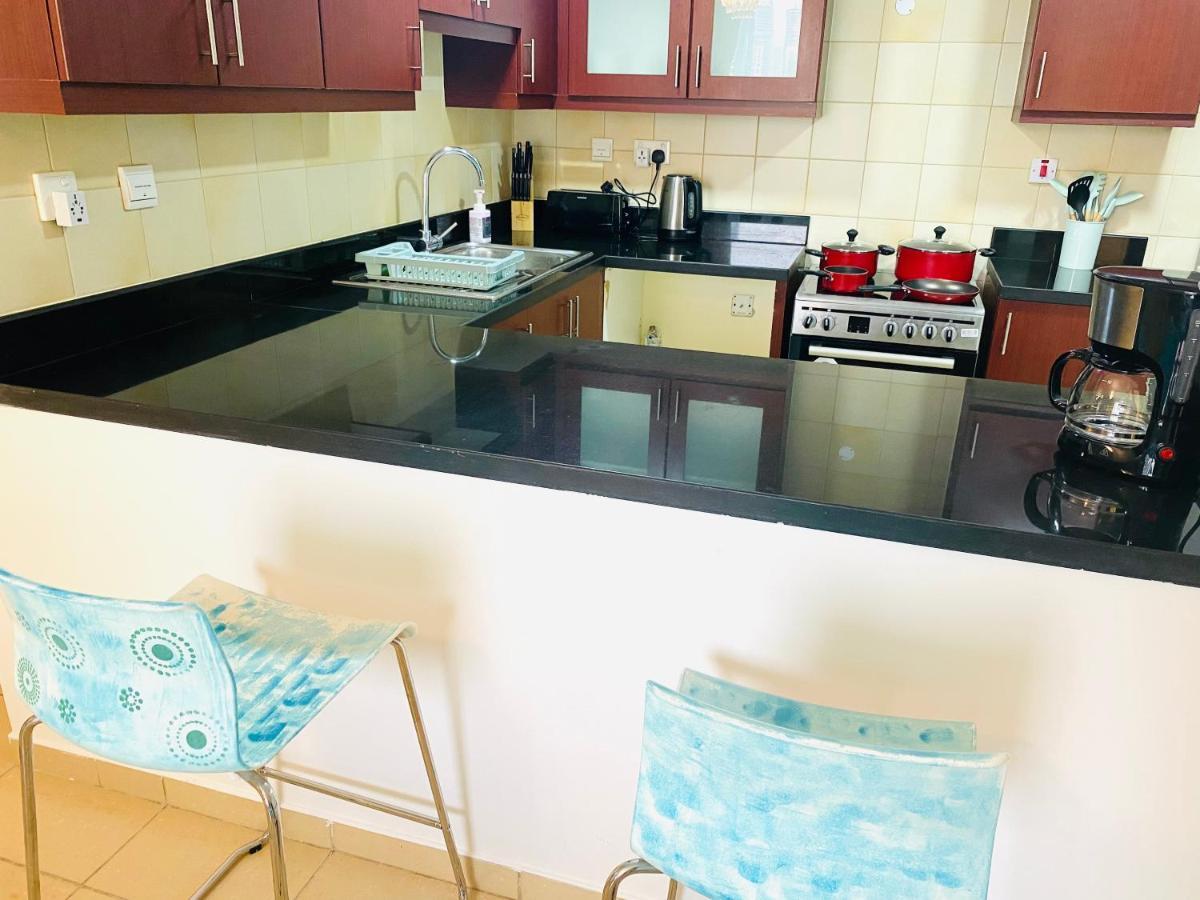Luxury Casa - Gem Marina View Apartment 1-Bedroom Jbr Beach 迪拜 外观 照片