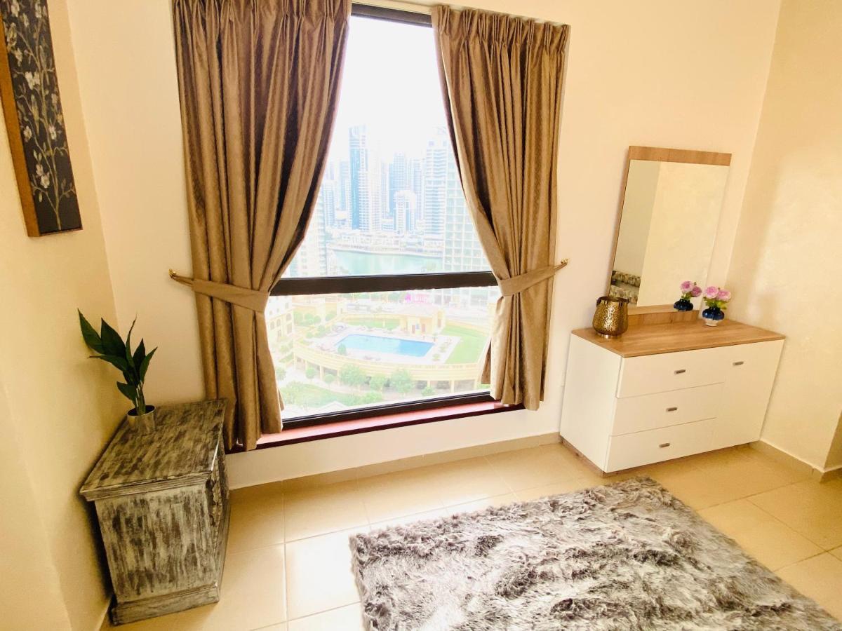 Luxury Casa - Gem Marina View Apartment 1-Bedroom Jbr Beach 迪拜 外观 照片